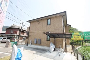 川西能勢口駅 バス5分  阪急バス　滝山下車：停歩1分 2階の物件外観写真